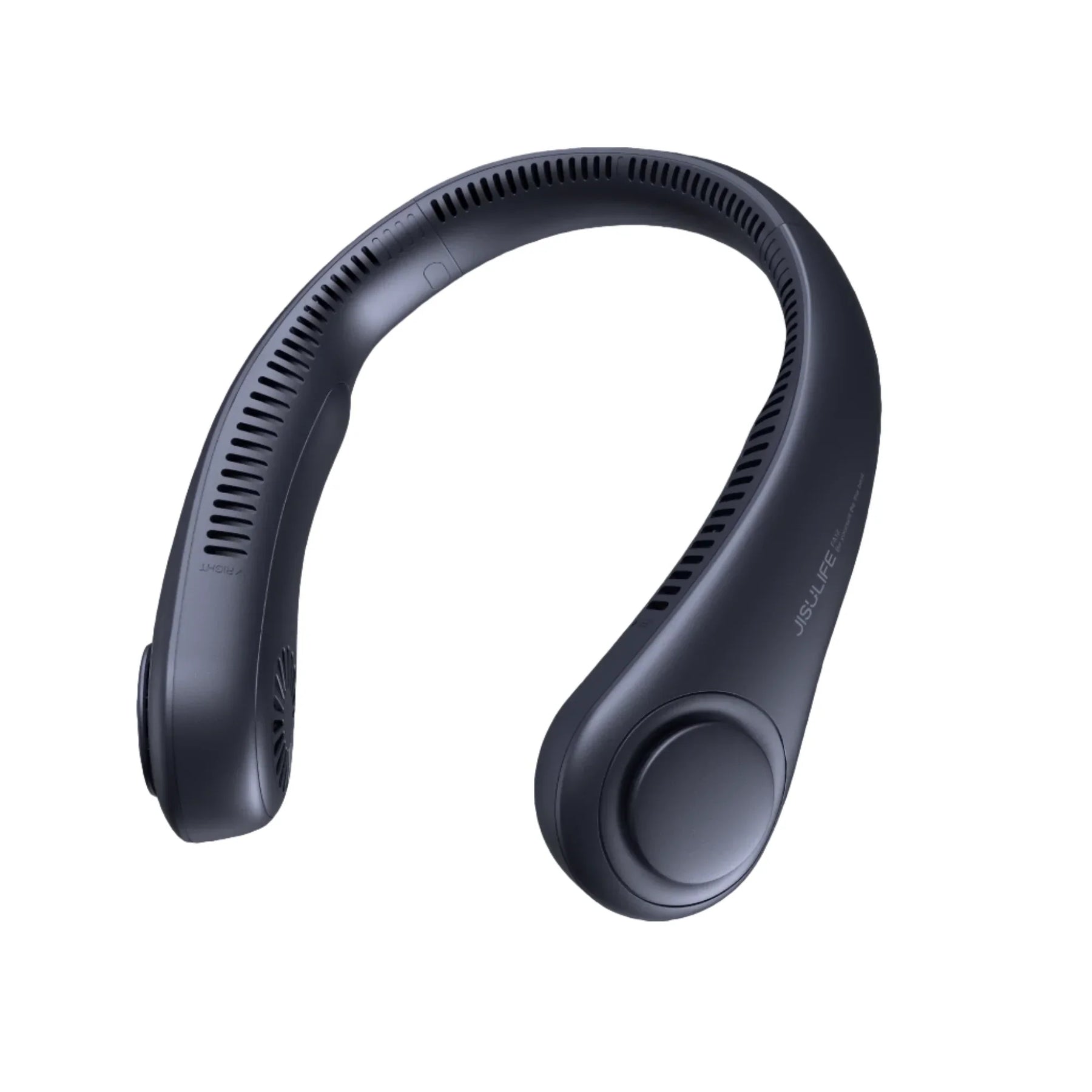 Portable Neck Silent Fan Cooling Wind USB Rechargeable for Sports Vobi Collections