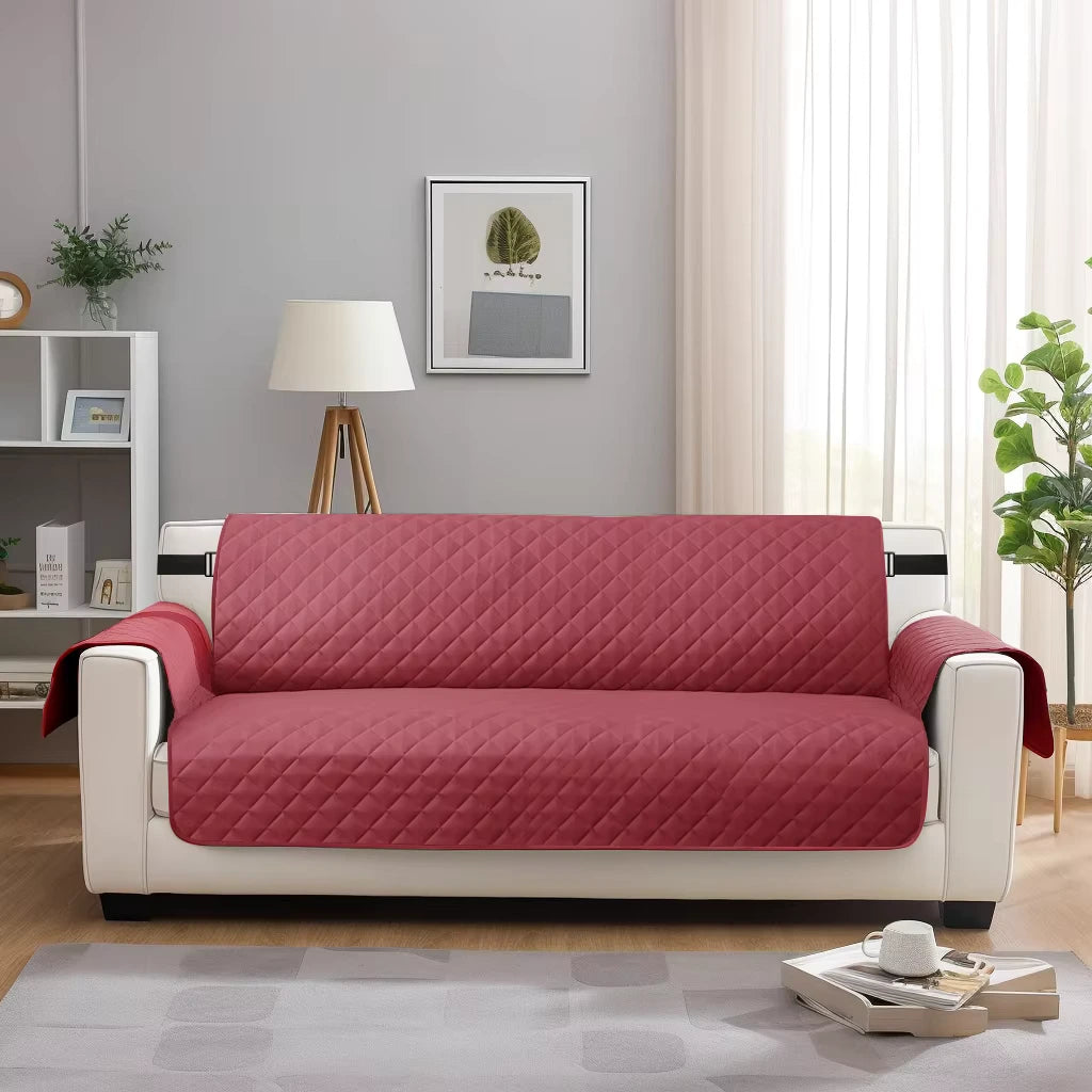 Waterproof Sofa Protector – Reversible, Anti-Slip & Machine Washable vobi