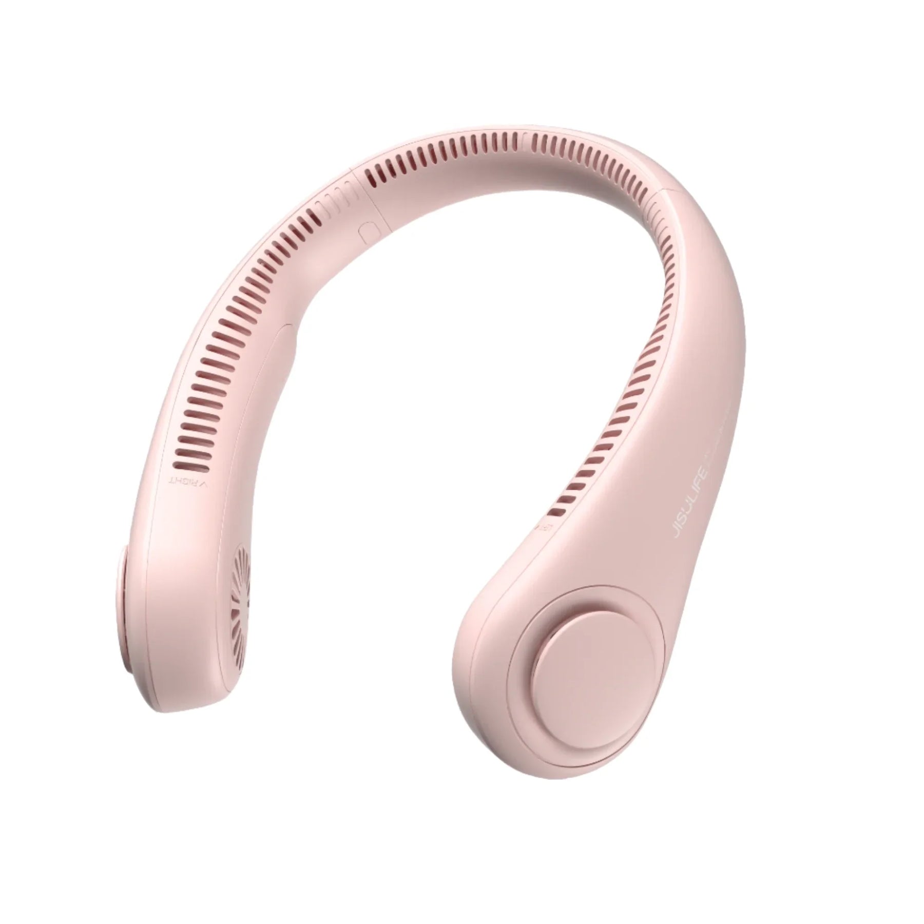 Portable Neck Silent Fan Cooling Wind USB Rechargeable for Sports Vobi Collections