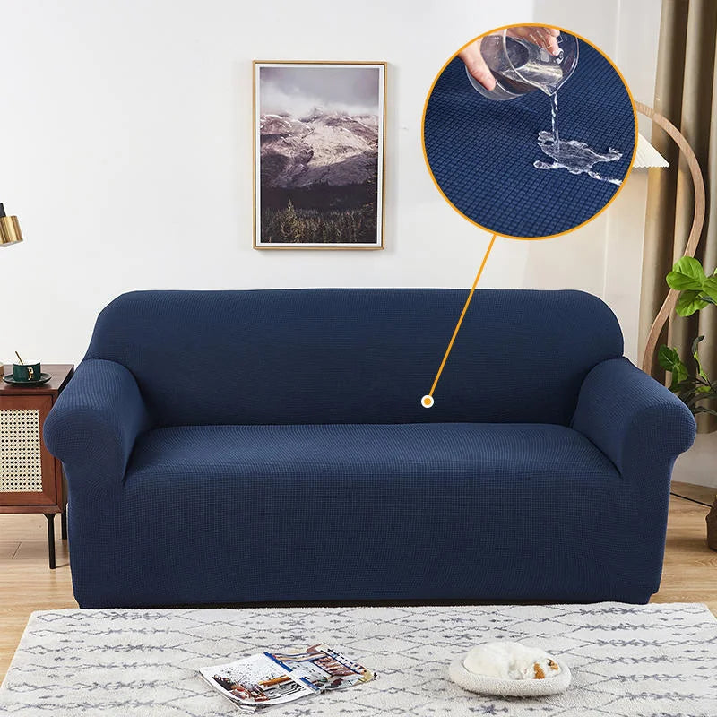 Water-Repellent Sofa Slipcover for Dogs vobi
