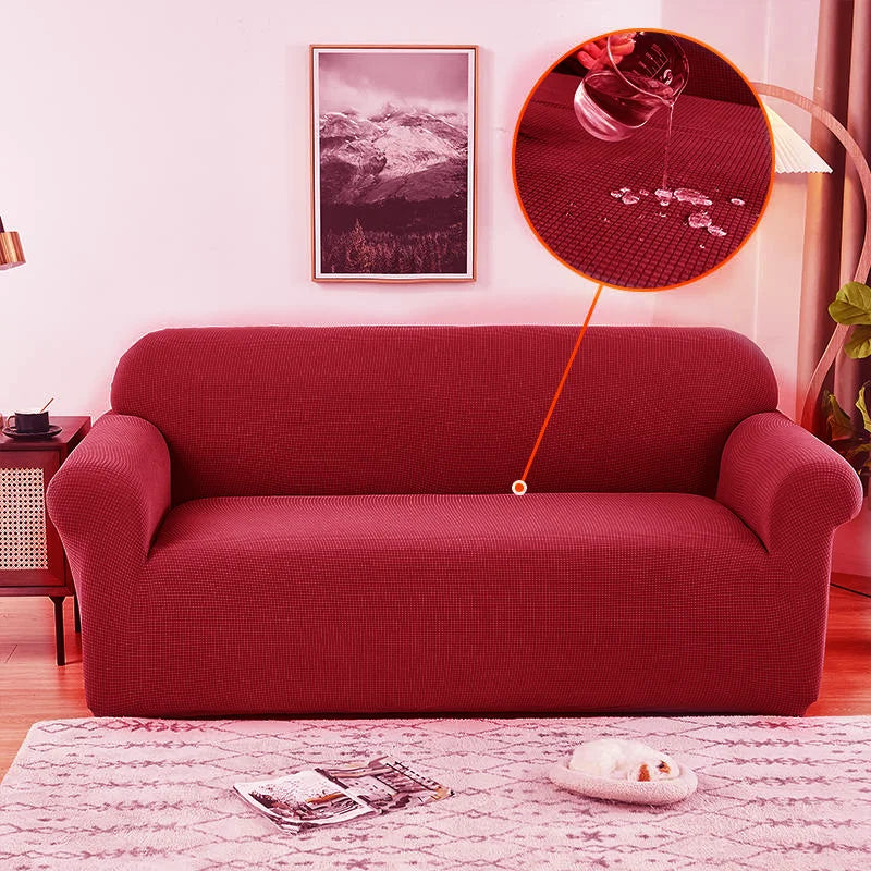 Water-Repellent Sofa Slipcover for Dogs vobi