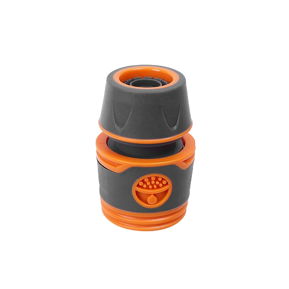 Garden Hose Quick Connector – 1/2” PVC Pipe Fitting Adapter (1 to 10 Pack) VOBI