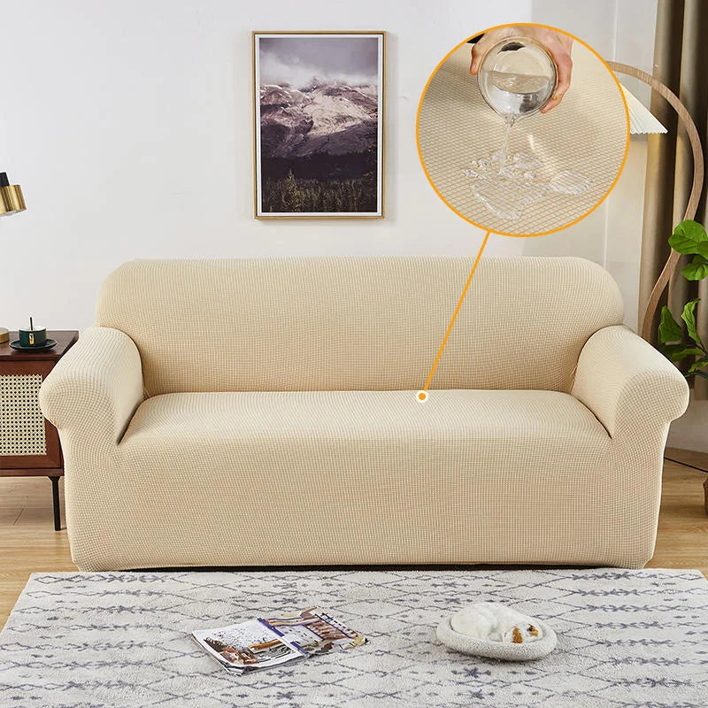 Water-Repellent Sofa Slipcover for Dogs vobi
