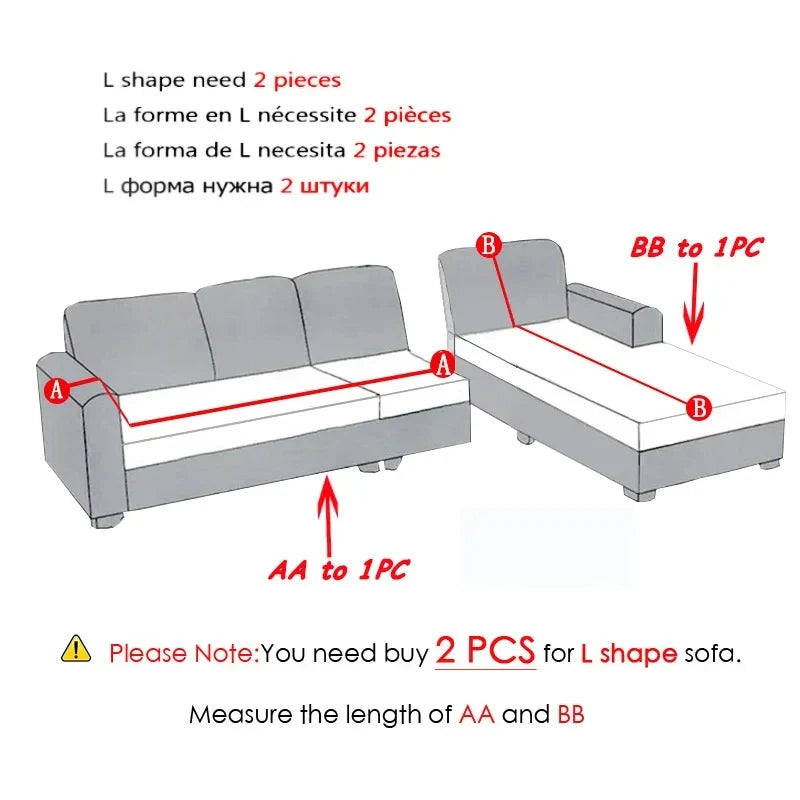 Water-Repellent Sofa Slipcover for Dogs vobi