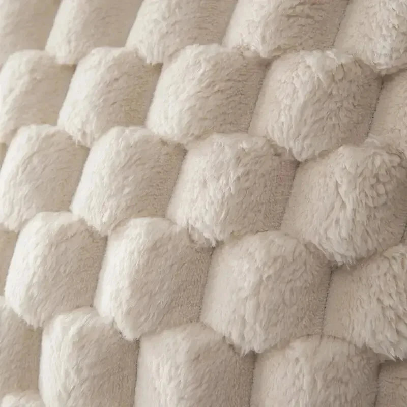 Solid Colour Polyester Pillowcase – 45x45cm Soft & Durable Cover for Sofa or Bed VOBI