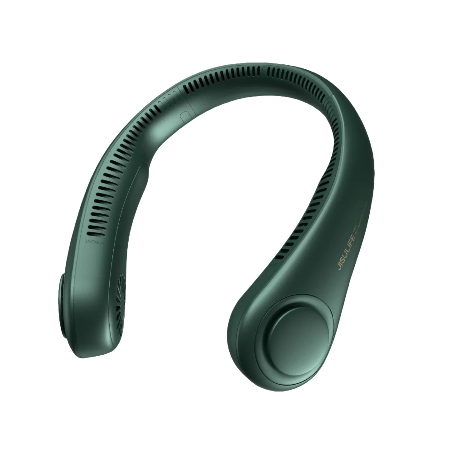 Portable Neck Silent Fan Cooling Wind USB Rechargeable for Sports Vobi Collections