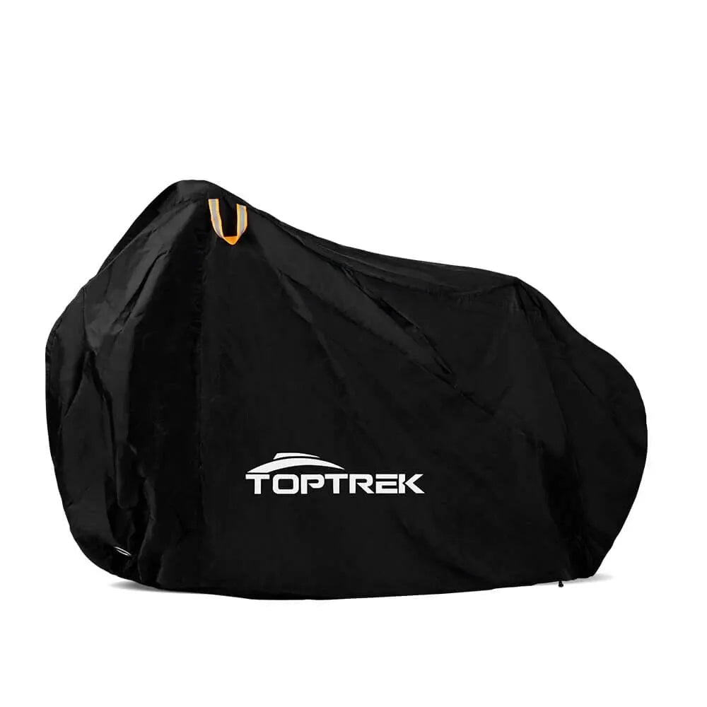 Waterproof Bike Cover – Heavy-Duty 210T Oxford Protection for 1 or 2 Bicycles vobi