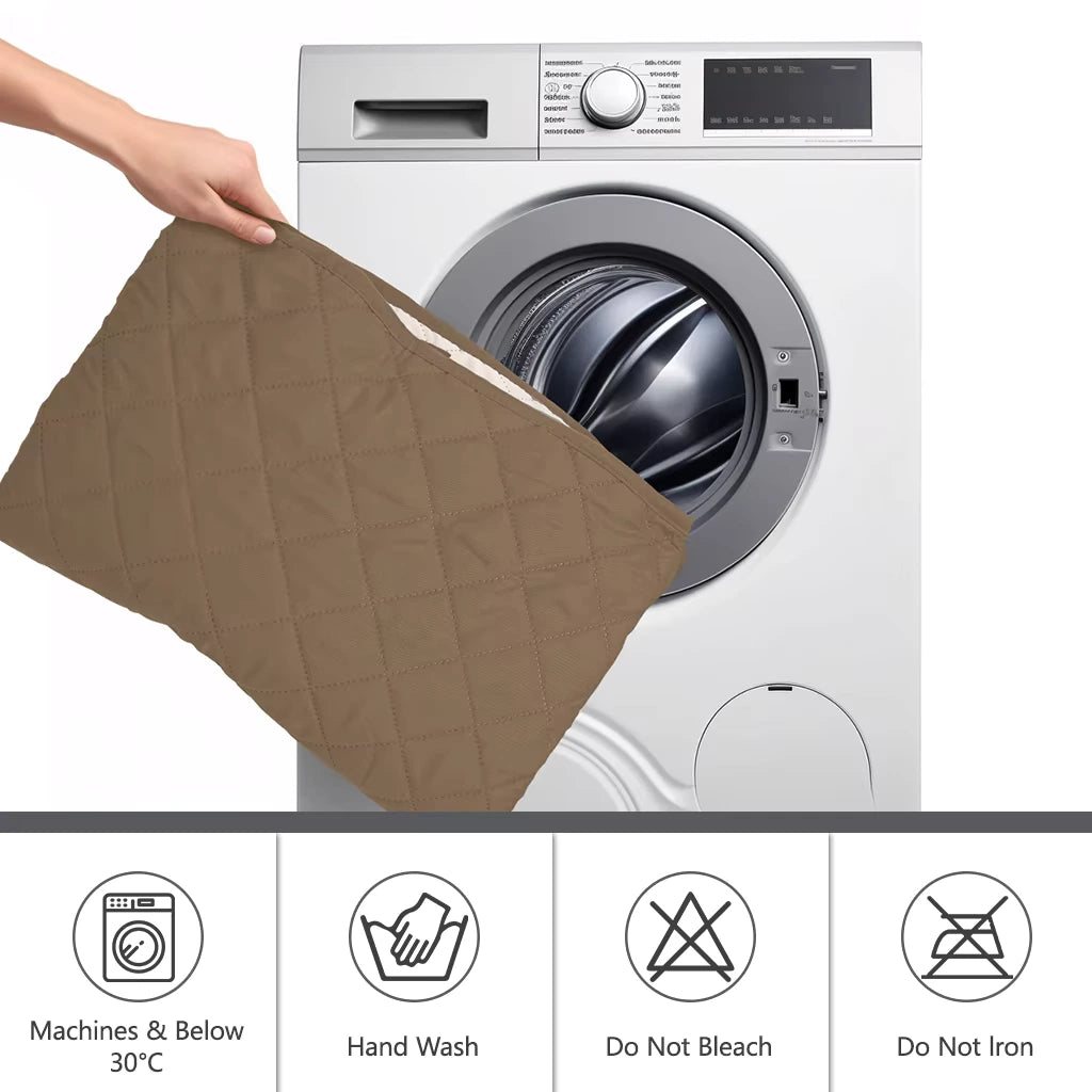 Waterproof Sofa Protector – Reversible, Anti-Slip & Machine Washable vobi
