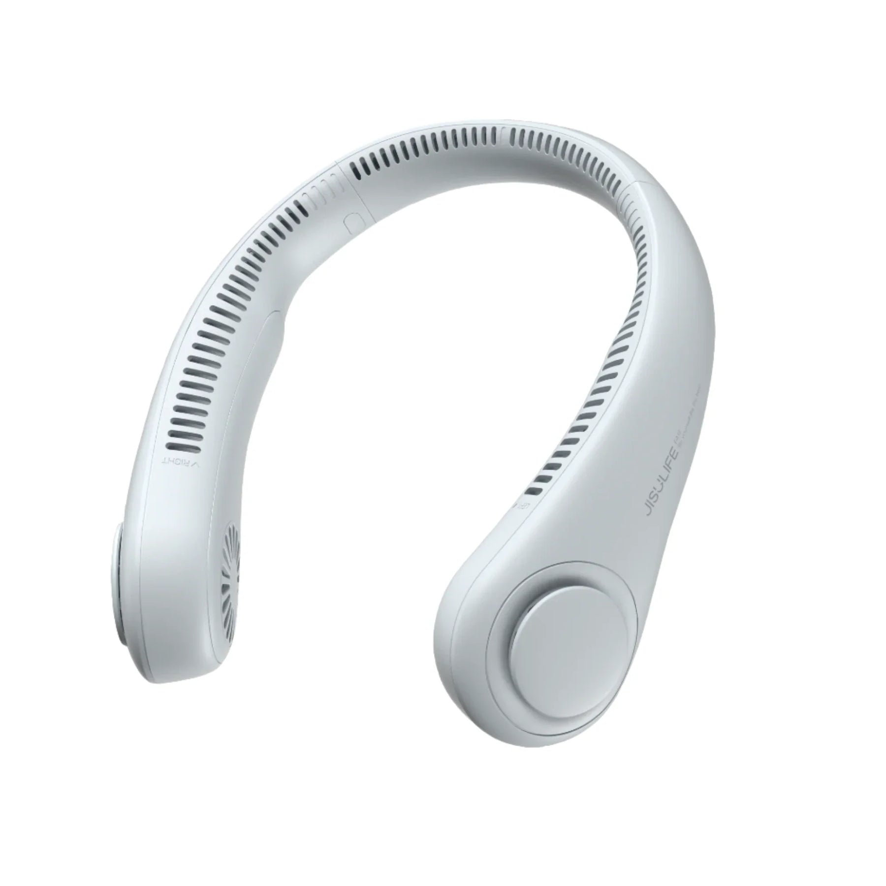 Portable Neck Silent Fan Cooling Wind USB Rechargeable for Sports Vobi Collections