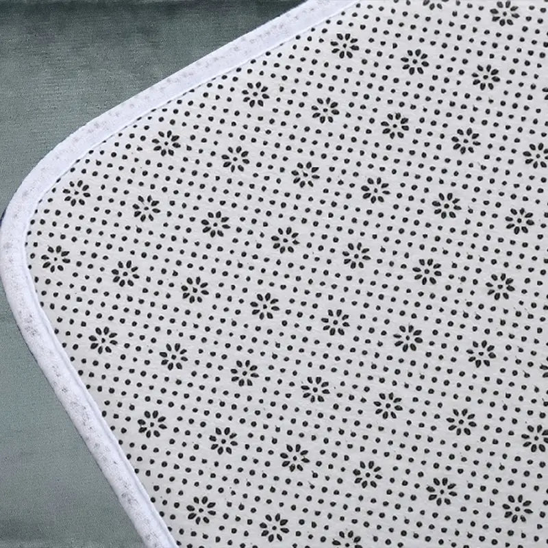 Water Absorption Mat – Anti-Slip Sponge Rug for Kitchen & Bathroom VOBI