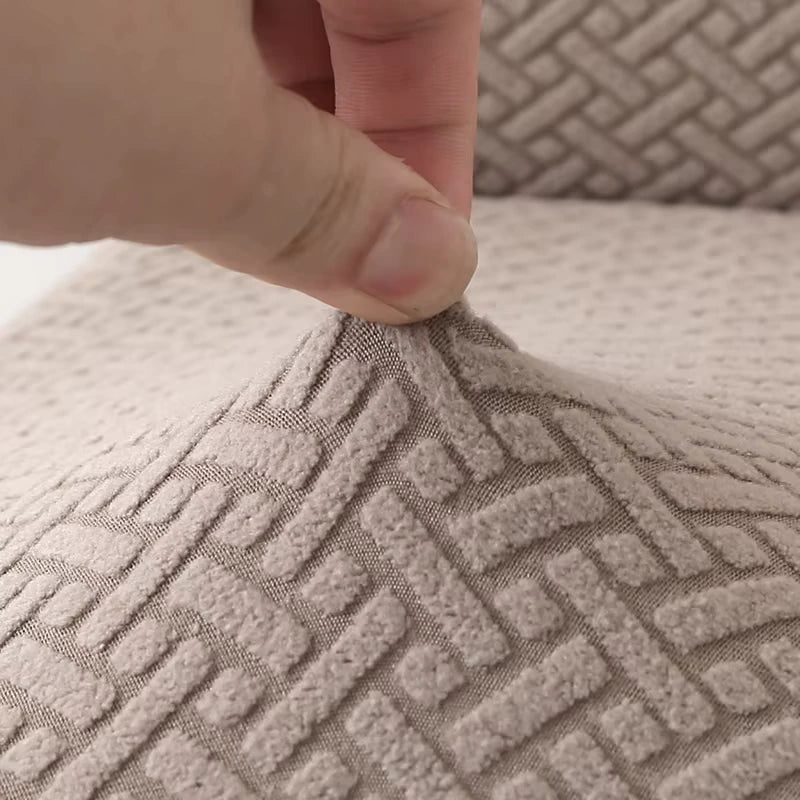 Elastic Chair Cover – Universal Fit for Dining & Living Room Chairs