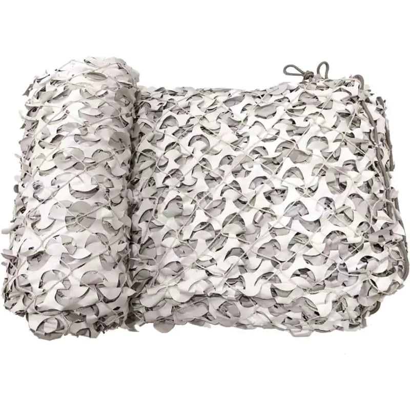 Woodland Camouflage Sunscreen Netting for Realistic Decoration Vobi Collections