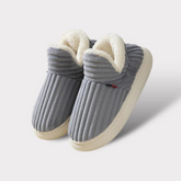 Cozy Cloud Slippers - Non-Slip & Sheepskin Vobi Collections