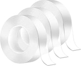 Nano Double Sided Tape Transparent - Traceless & Reusable Vobi Collections