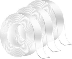 Nano Double Sided Tape Transparent - Traceless & Reusable Vobi Collections