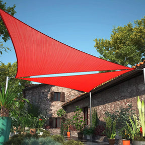 Waterproof Shade Sail Sunscreen Awning Vobi Collections