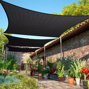 Waterproof Shade Sail Sunscreen Awning Vobi Collections