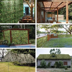 Woodland Camouflage Sunscreen Netting for Realistic Decoration Vobi Collections
