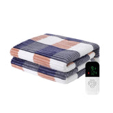 Electric Heating Blanket with Intelligent Control 220V Vobi Collections