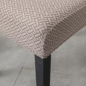 Elastic Chair Cover – Universal Fit for Dining & Living Room Chairs