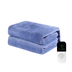 Electric Heating Blanket with Intelligent Control 220V Vobi Collections
