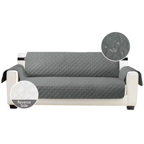 Waterproof Sofa Protector – Reversible, Anti-Slip & Machine Washable vobi