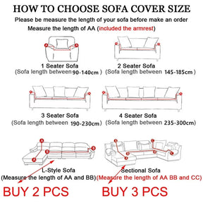 Water-Repellent Sofa Slipcover for Dogs vobi