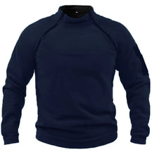 Men's Tactical Outdoor Fleece Jacket Windproof Coat Thermal for Sports Vobi Collections