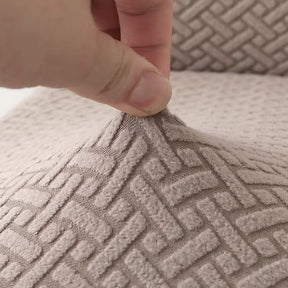 Elastic Chair Cover – Universal Fit for Dining & Living Room Chairs