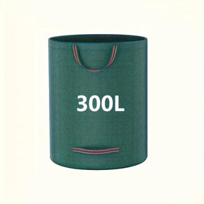 Reusable Garden Waste Bag – Heavy-Duty Leaf and Yard Debris Sack with Handles VOBI