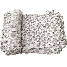 Woodland Camouflage Sunscreen Netting for Realistic Decoration Vobi Collections