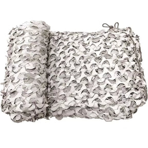 Woodland Camouflage Sunscreen Netting for Realistic Decoration Vobi Collections