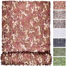 Woodland Camouflage Sunscreen Netting for Realistic Decoration Vobi Collections